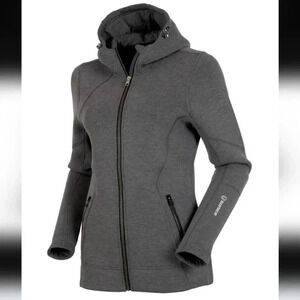 Sunice Women's Audrey Technospacer Thermal Stretch Softshell Hoodie